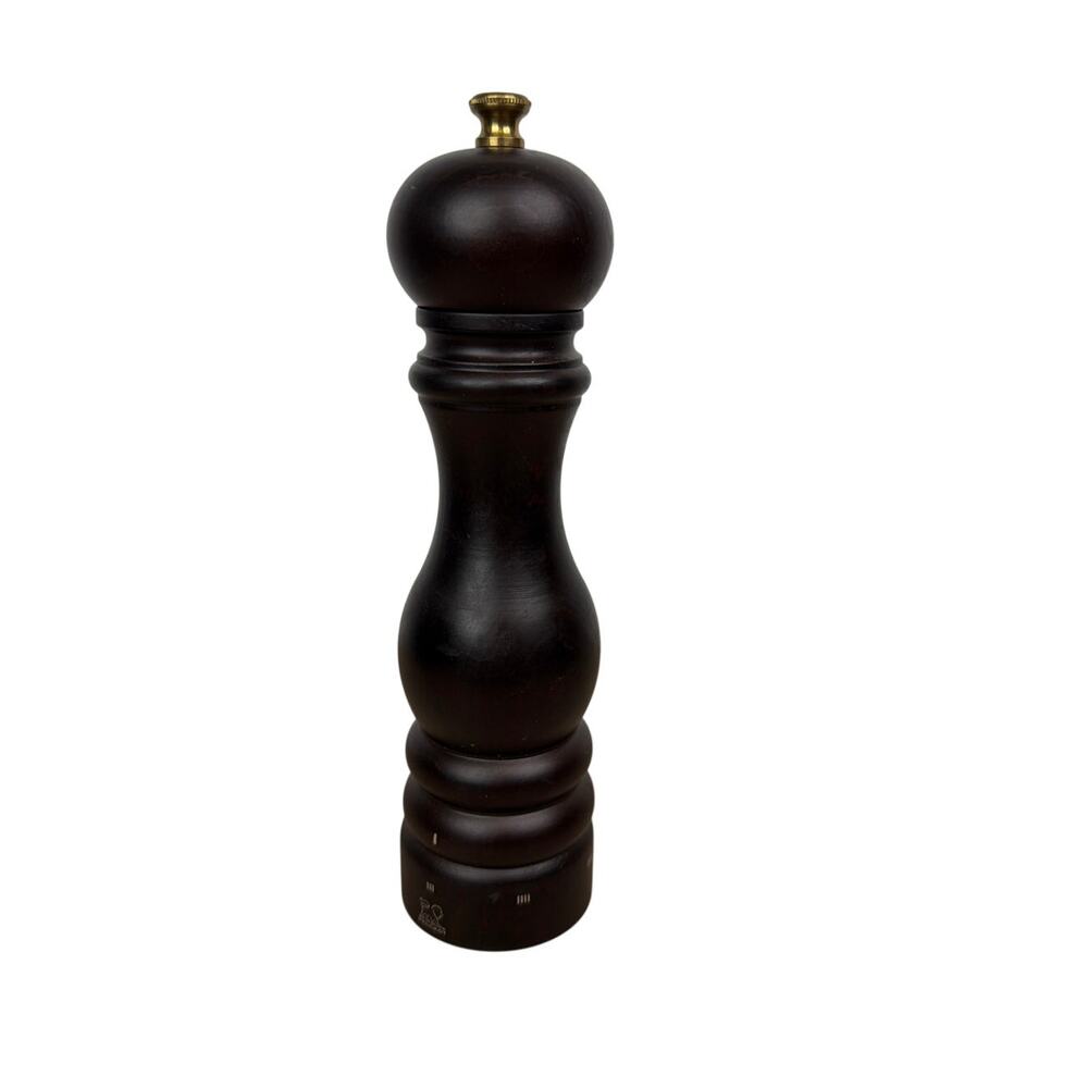 Peugeot France Wood Pepper mill 9"